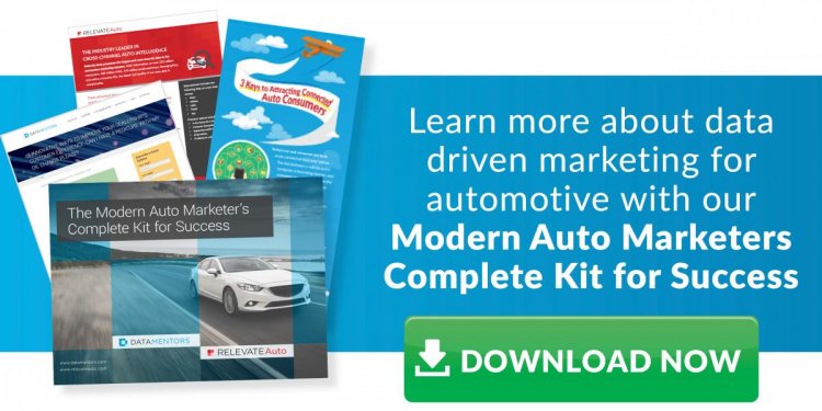 Automotive marketing success