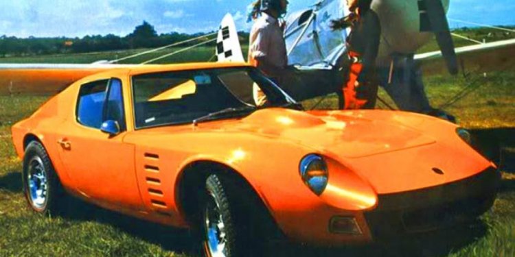 12 weirdest cars ever built in