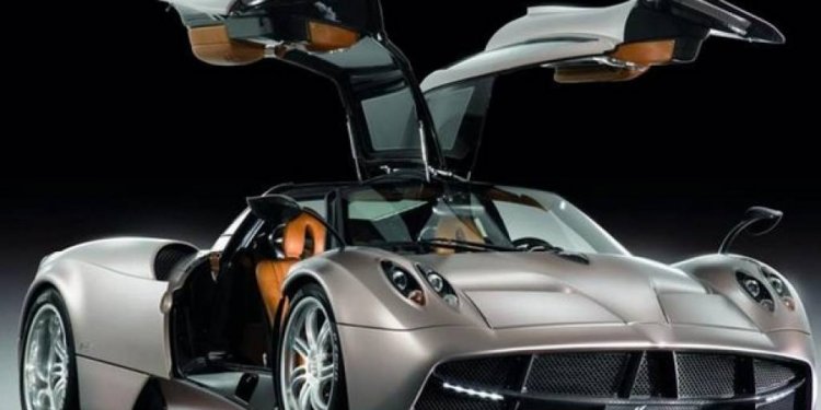 20 Expensive Car Brands Known