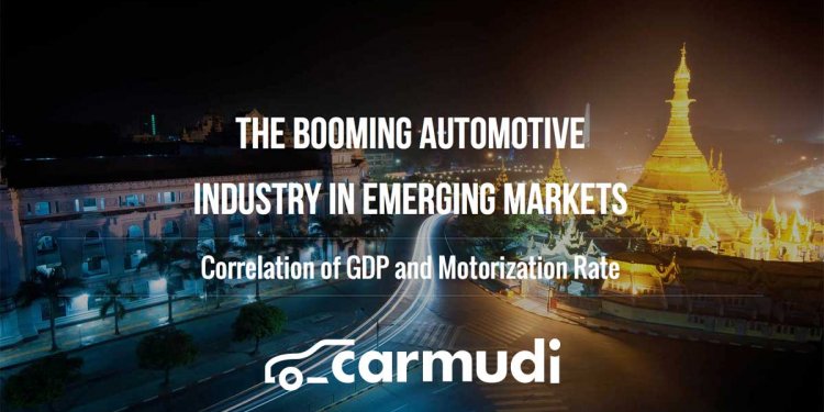 2015 Auto Industry Trends In