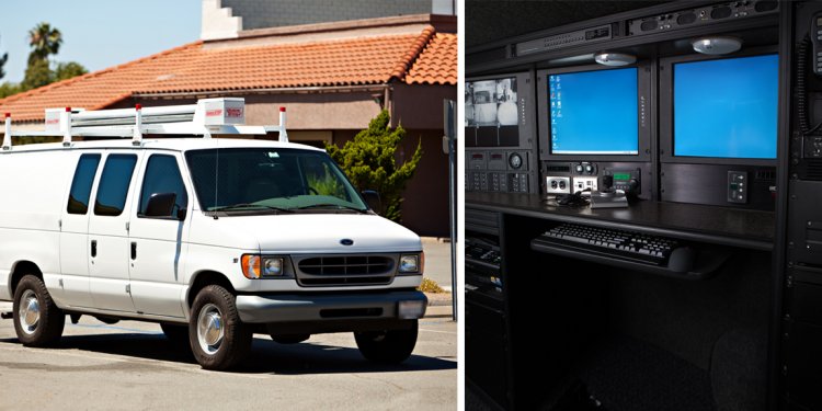 Undercover Vehicles