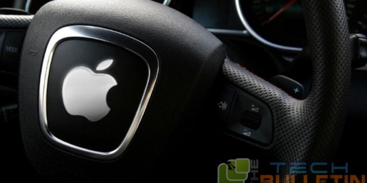 Apple to enter automotive