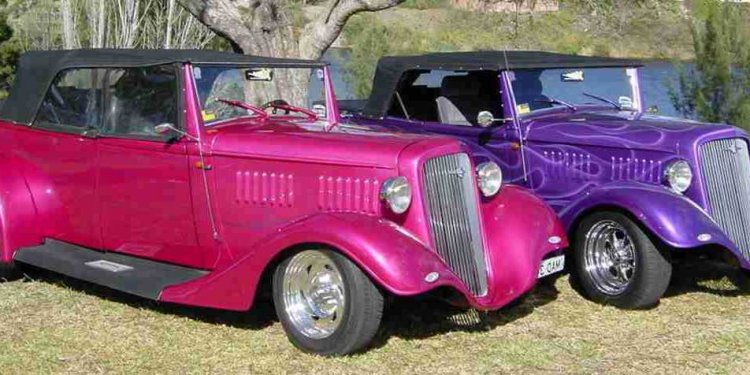 LB34 Chev Tourer PickUp