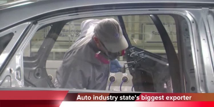 Auto industry may be