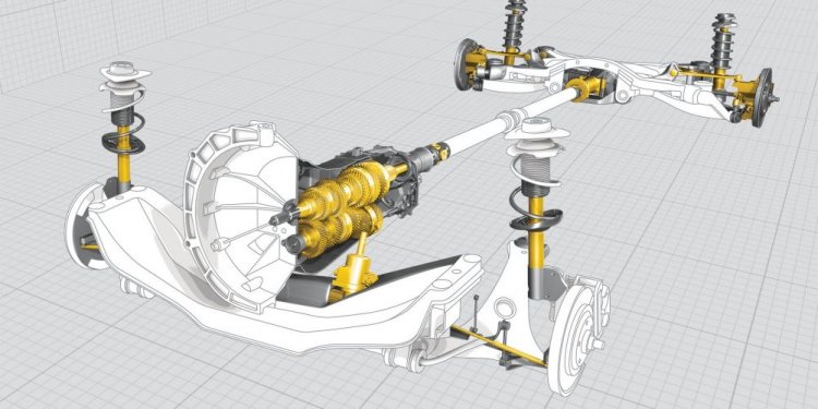 Automotive components