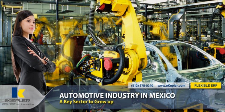 AUTOMOTIVE INDUSTRY IN MEXICO
