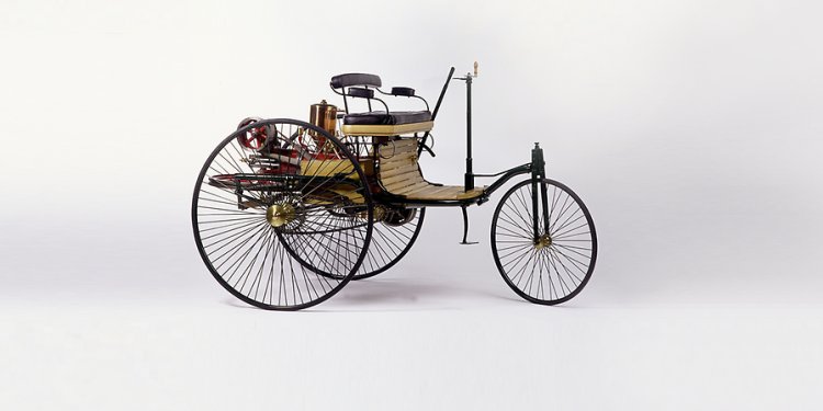 Benz Patent Motor Car