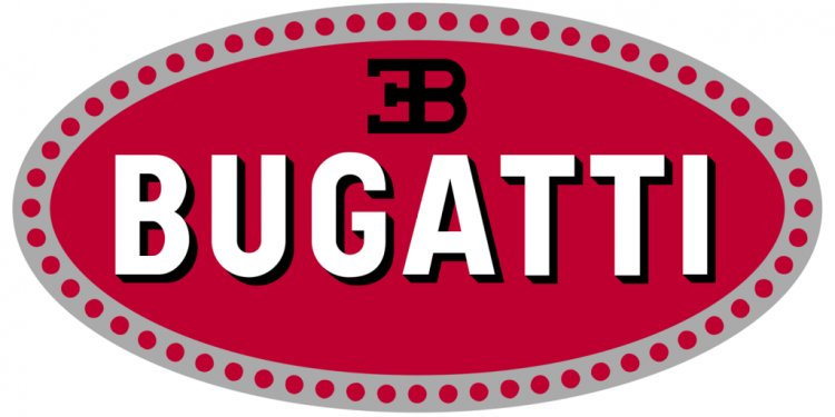 Bugatti Car Logo