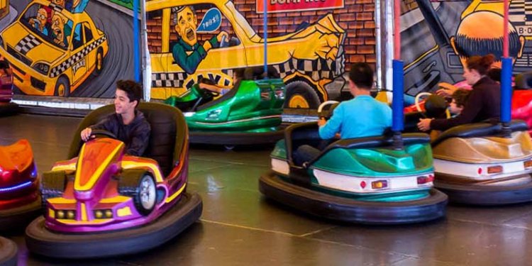 Bumper Cars Manufacturers