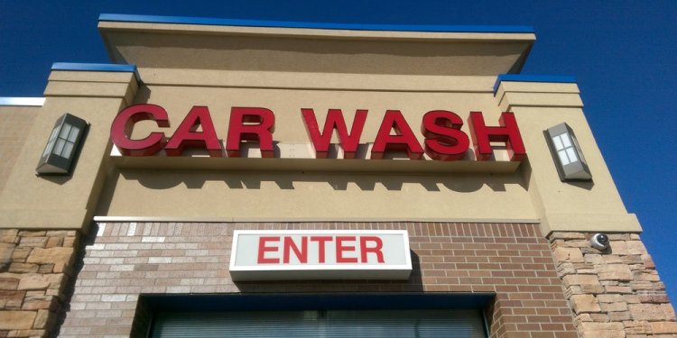 Car Washes - Yahoo Local