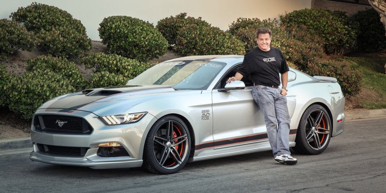 Chip Foose Custom Car Designer