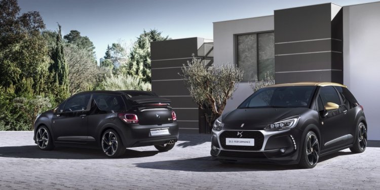 DS Automobiles introduces