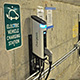 Electric charging stations in EU