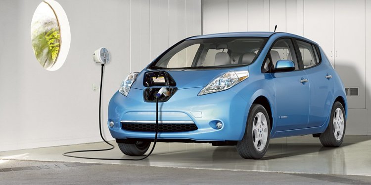 2013 nissan leaf