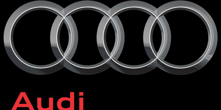 Audi Car Company Logo