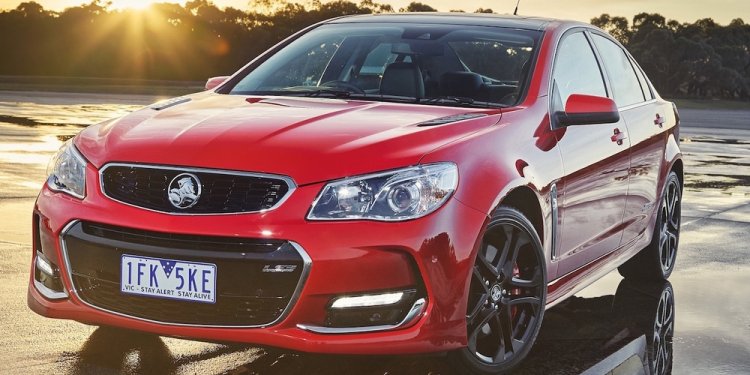 Five things the Australian car