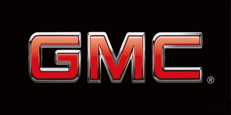 GMC Business trip car flag