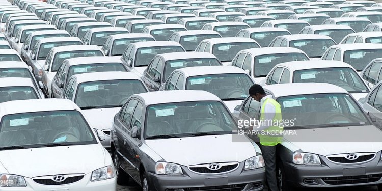 Hyundai cars manufactured in