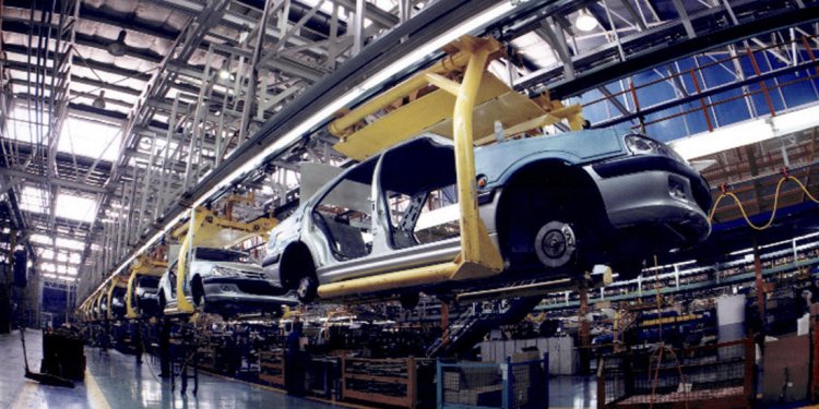 Iran automotive industry is