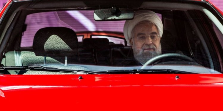 Iran President Calls For