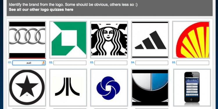 Famous company logos