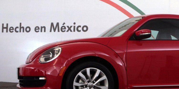 Mexico on track to become top