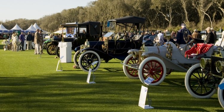 The ford model t