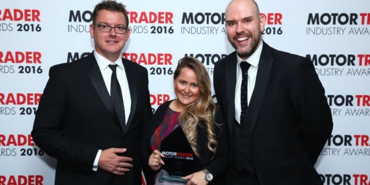 Motor Trader Awards