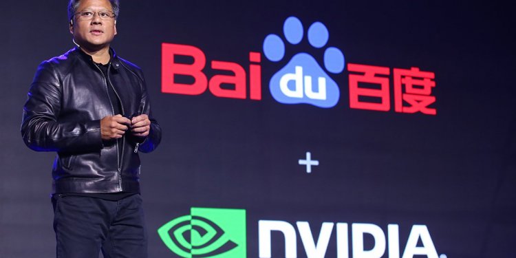 NVIDIA and Baidu team up for