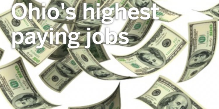 Ohio s highest paying jobs