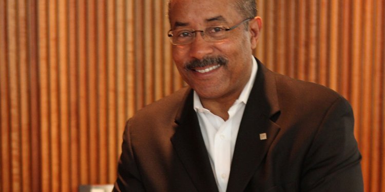 Philadelphian Ed Welburn Steps