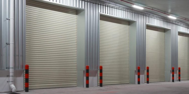 All Industrial Roller Door