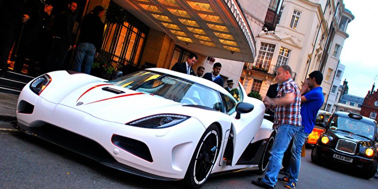 Koenigsegg Agera R