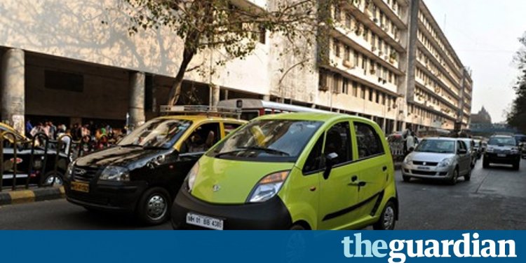 Tata Nano: the car that was