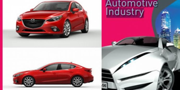 Thailand s Automotive Industry