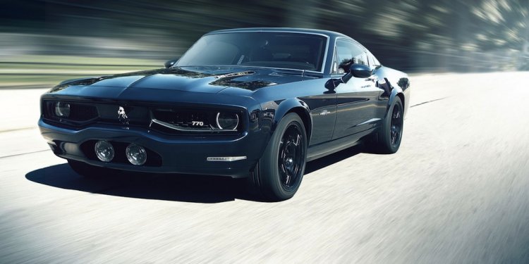 The 13 Fastest Modern Muscle