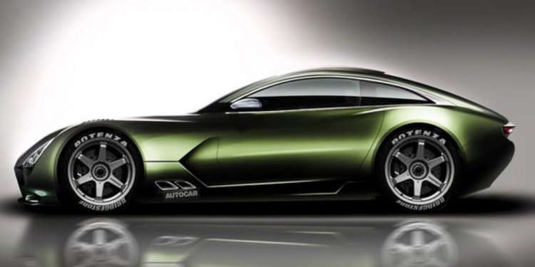 TVR to create 150 sports car