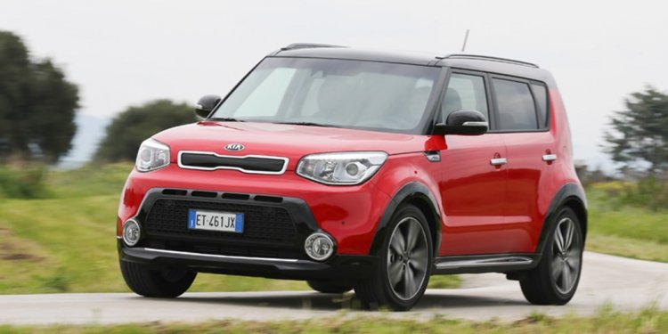 Kia Soul 1.6 GDI (2014) review