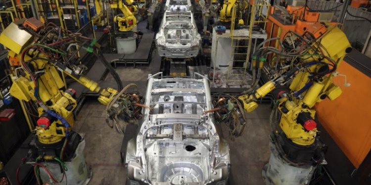 Nissan s Car Manufacturing