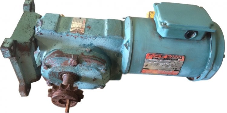 Gear Motors - Item 07660