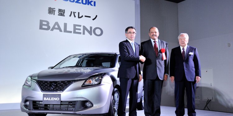 Will the Japanese Buy Suzuki