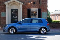 2014, VW, Volkswagen, e-golf