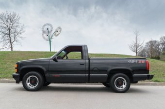 1990 Chevrolet 454 SS