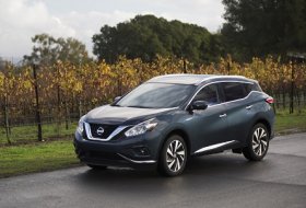 2016 Nissan Murano