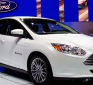 2012 Ford Focus Electric Vehicle