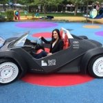 3d printed car