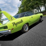 1970 Plymouth Superbird - Unrestored & initial