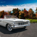 1959 Impala Convertible - Finned '59