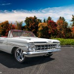 1959 Impala Convertible - Finned '59