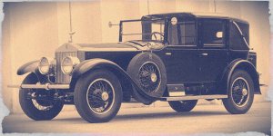 1920s automobiles